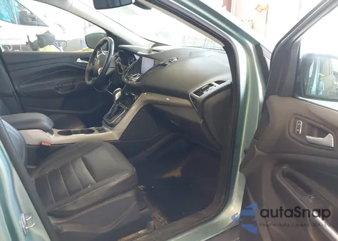 2013 Ford Escape Sel z USA, uszkodzony, nr VIN 1FMCU9H99DUA71376